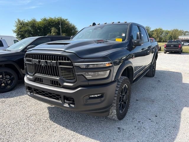 ram ram 2500 pickup 2025 3C63R5EL2SG578075 image ram ram 2500 pickup 2025 3C63R5EL2SG578075 image